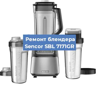 Замена подшипника на блендере Sencor SBL 7171GR в Ижевске